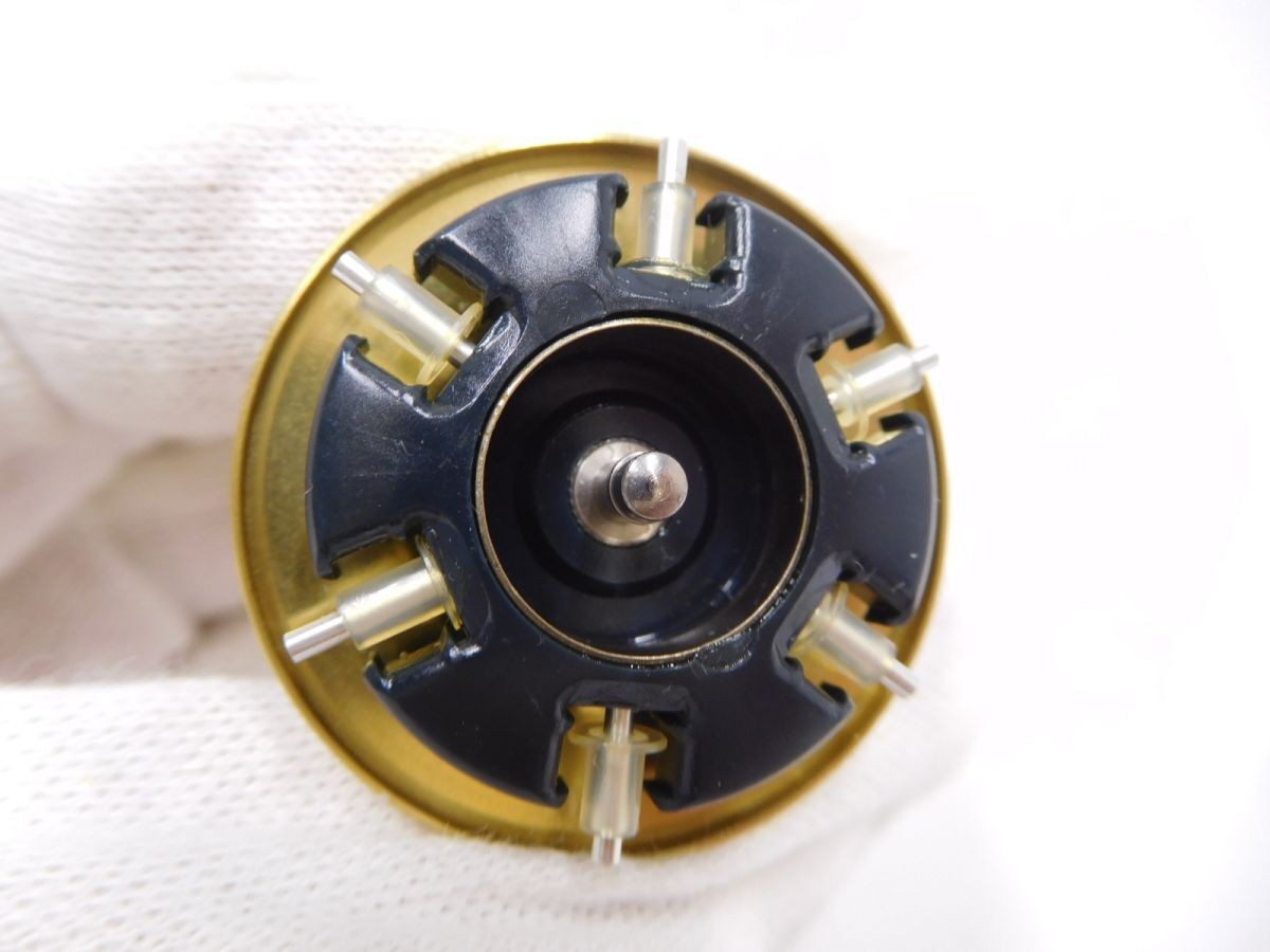 Shimano 01 Calcutta Conquest 100 101 Spool