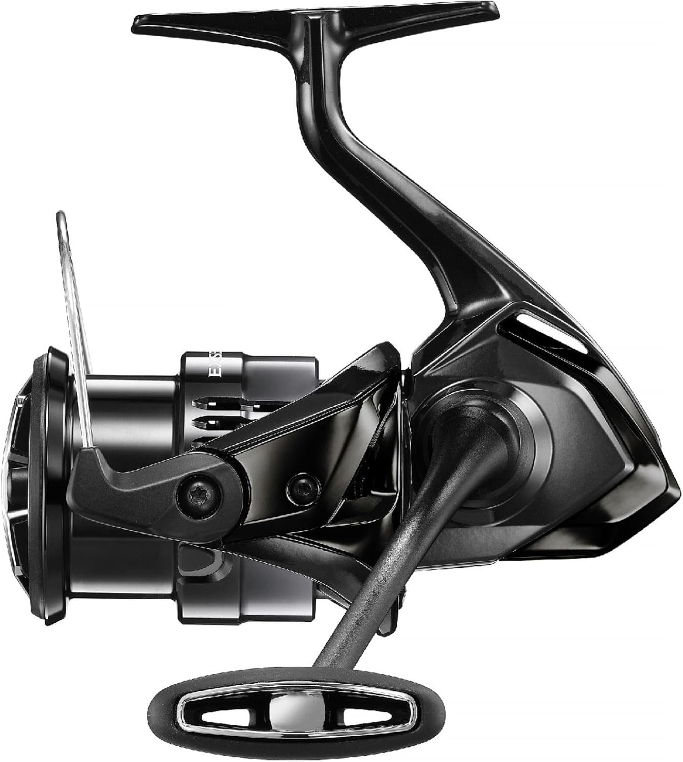 Authentic Shimano 24 Exsence BB C3000MHG High Gear Spinning Reel Carbon New