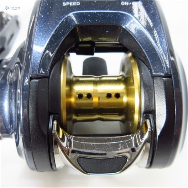 Daiwa 22 Light Game IC 150L-DH Baitcasting Reel – Used, Minimal Signs