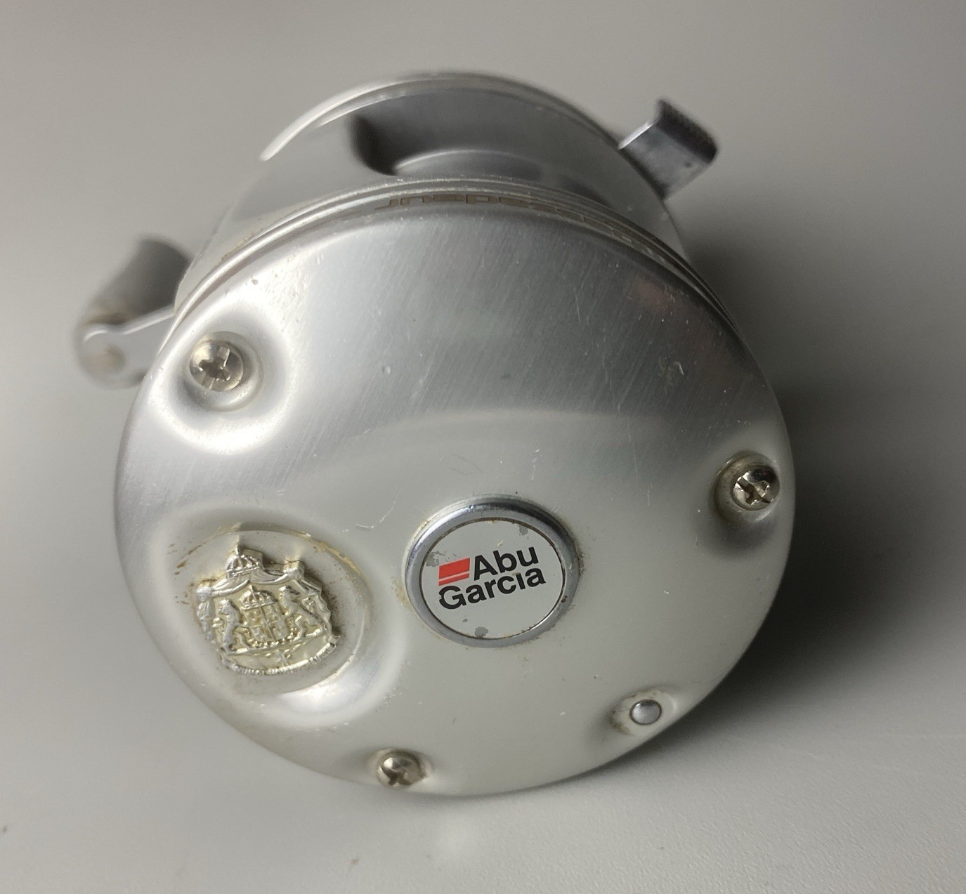 Abu Garcia Ambassadeur The Original 5500C3 Fishing Baitcasting Reel