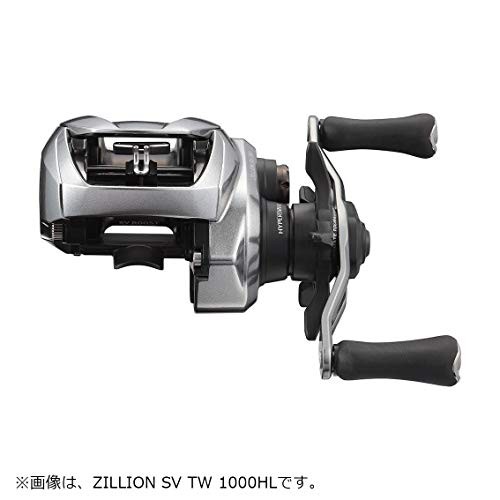 DAIWA Bait reel Zillion SV TW 1000XHL Left handle (2021 model)