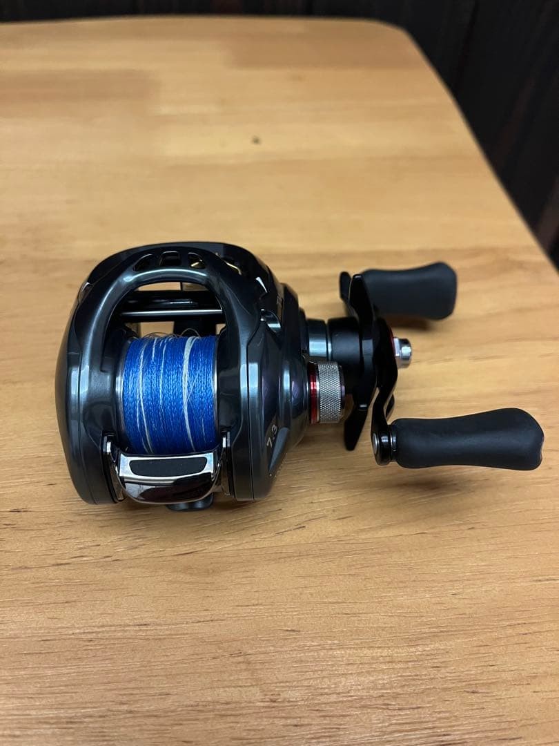 Daiwa Tatula SV TW7.3R (TWS Blue Box Tatula)