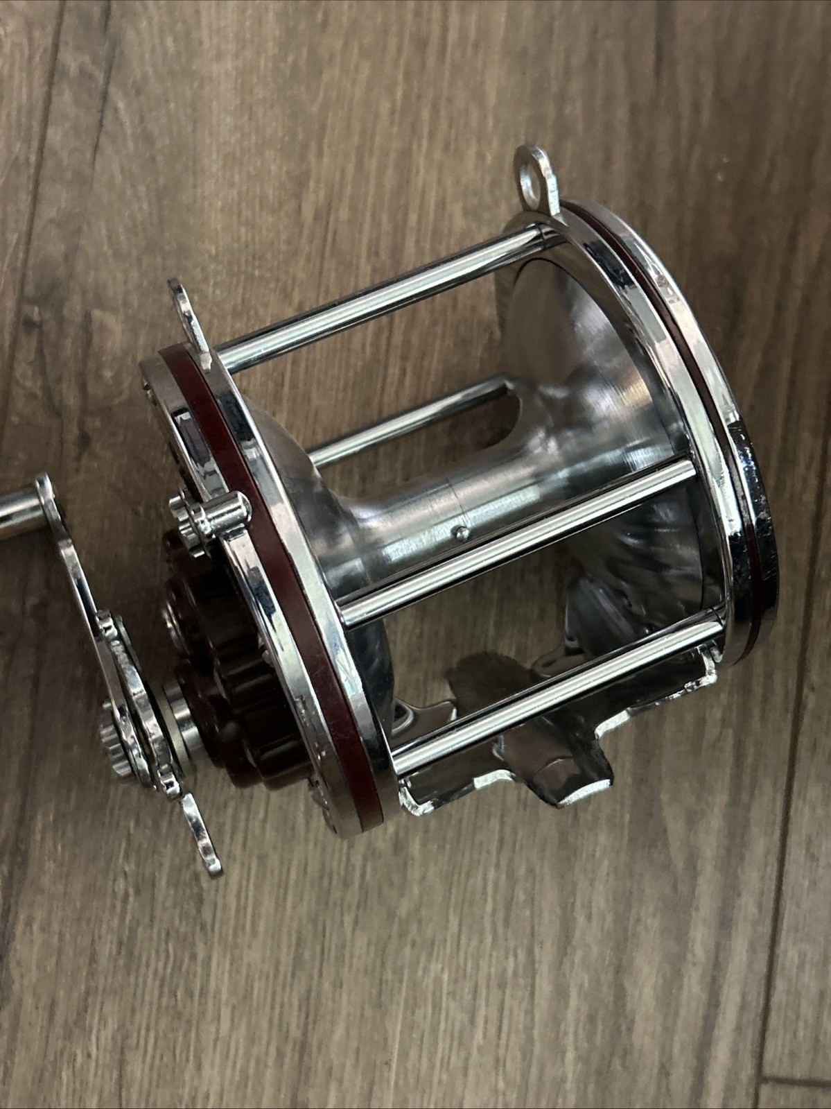 Penn 114H Special Senator 6/0 Salt Water Fishing Reel-Vintage