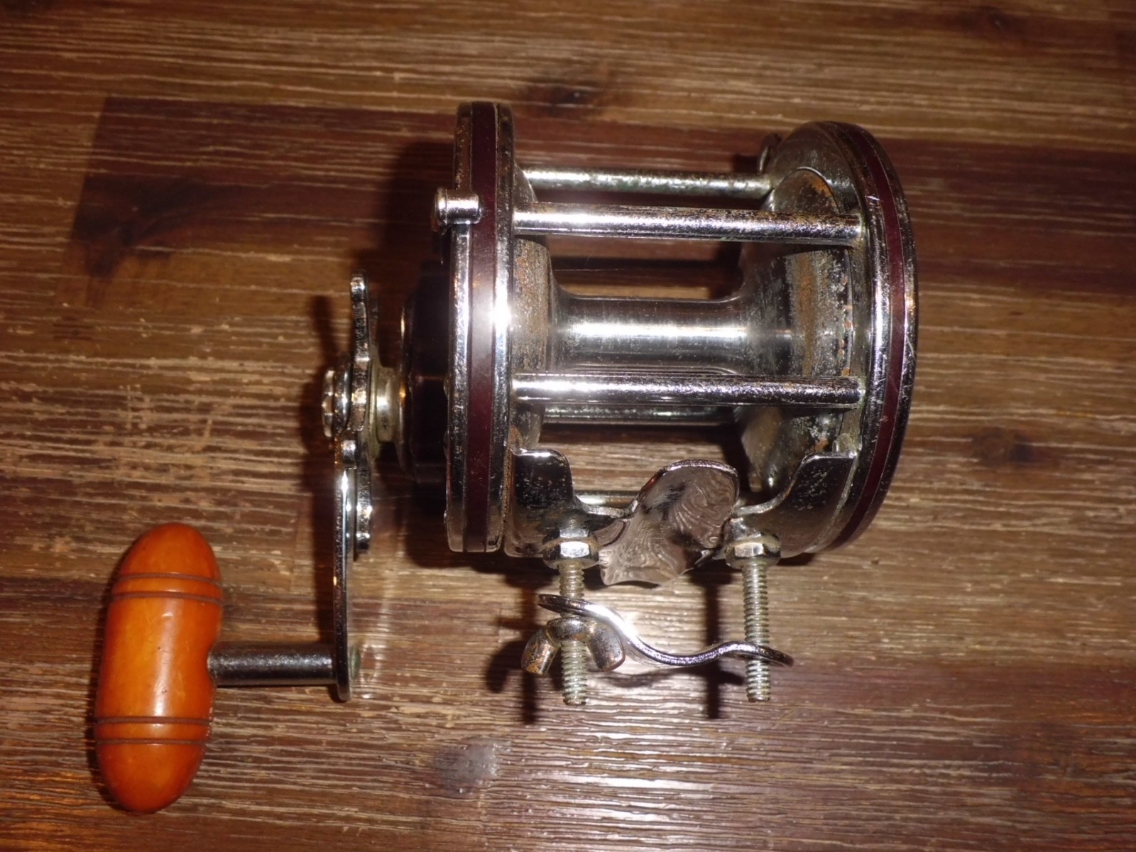 Vintage PENN Senator 4/0 Special Conventional Reel made in USA