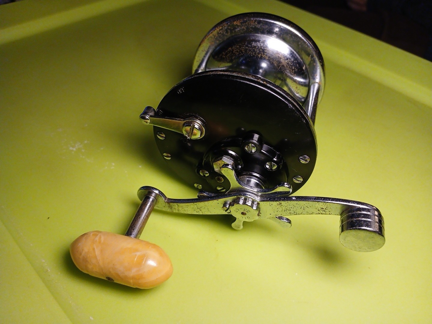 Penn 65 Conventional Fishing Reel USA Made