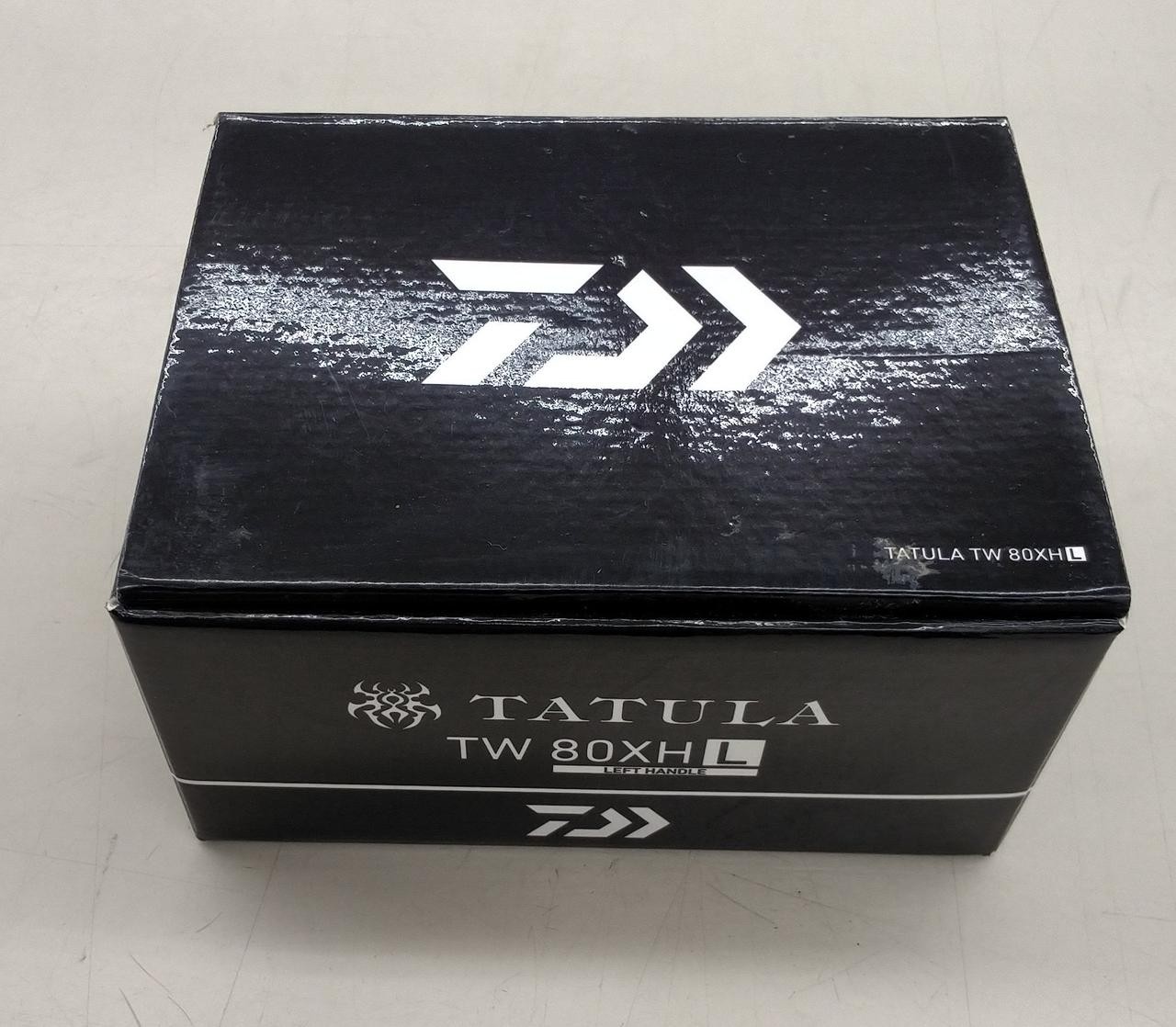 Bait Reel Model TW80XHL DAIWA