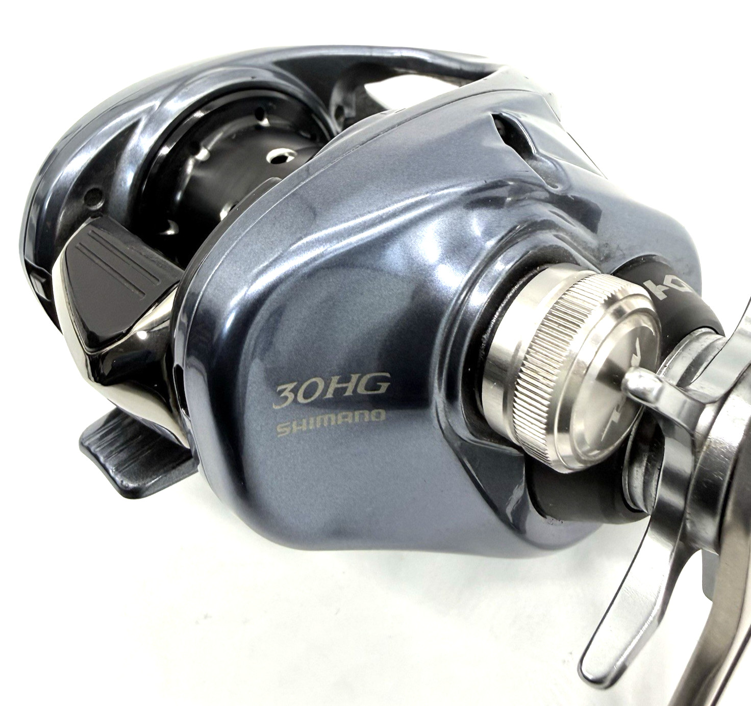 Shimano ALDEBARAN MGL 30HG Right Bait Casting Reel In Box JAPAN „Excellent+++++“