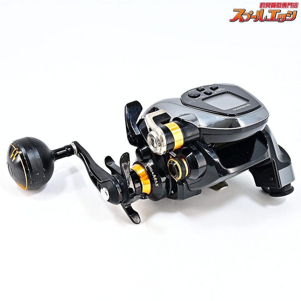 Excellent SHIMANO 21 3000EJ 175.7KM 293 BEAST MASTER Fishing Reel Japan #671