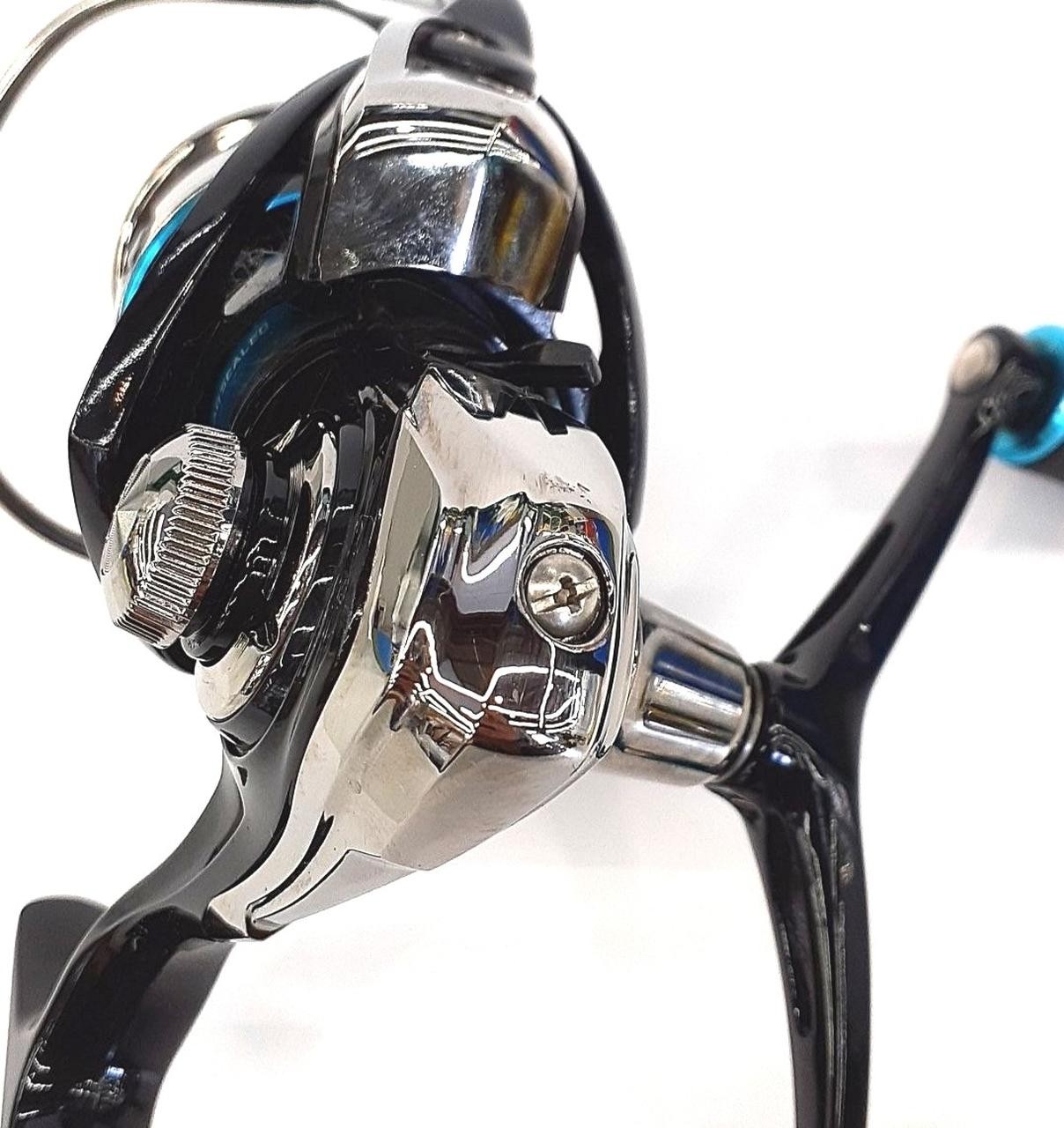 Daiwa Emeraldas 2508PE-H-DH Spinning Reel For 14Y+ Japan