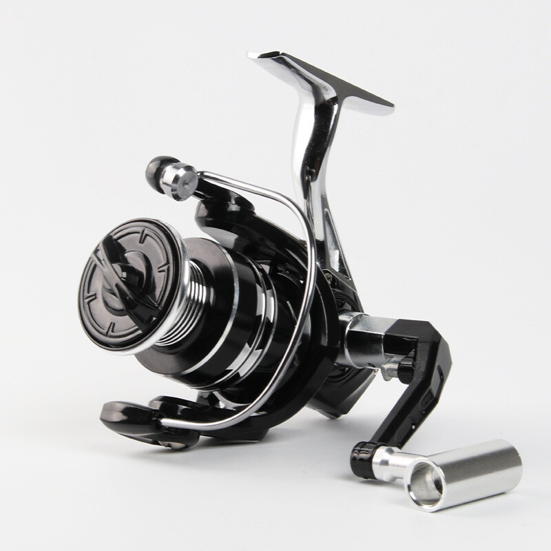 New Fishing Reels GW1000-7000 Max Drag 10kg High Speed Metal Spool Spinning Reel