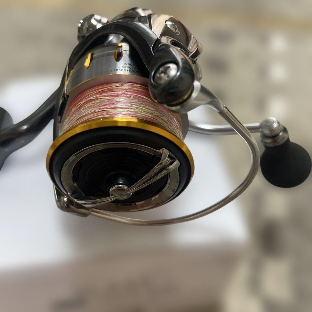 DAIWA BLAST 4000-CH Spinning reel 659614