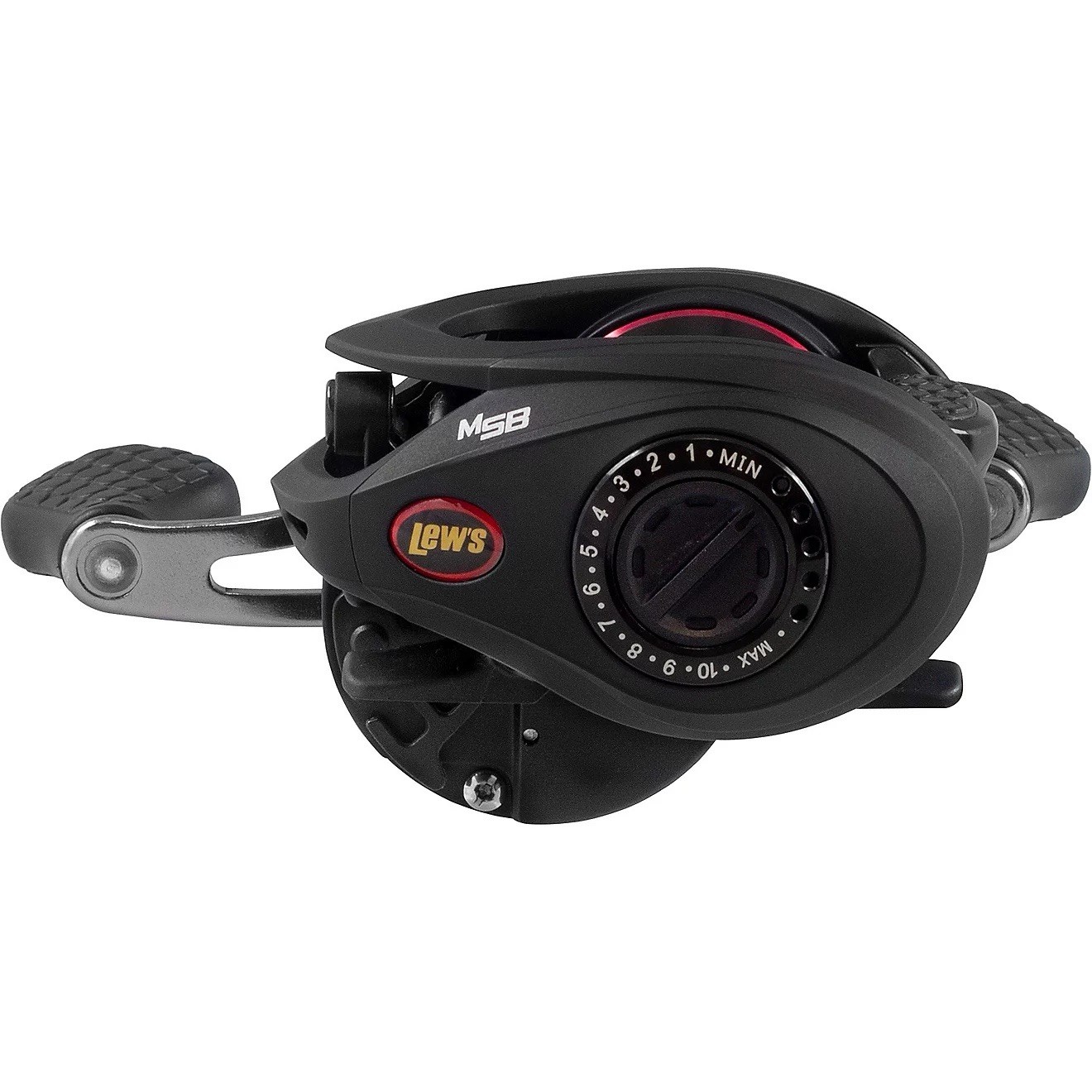 Lew’s Tournament MP Speed Spool LFS Right Hand Baitcast Reel – TS1HMP 6.8:1