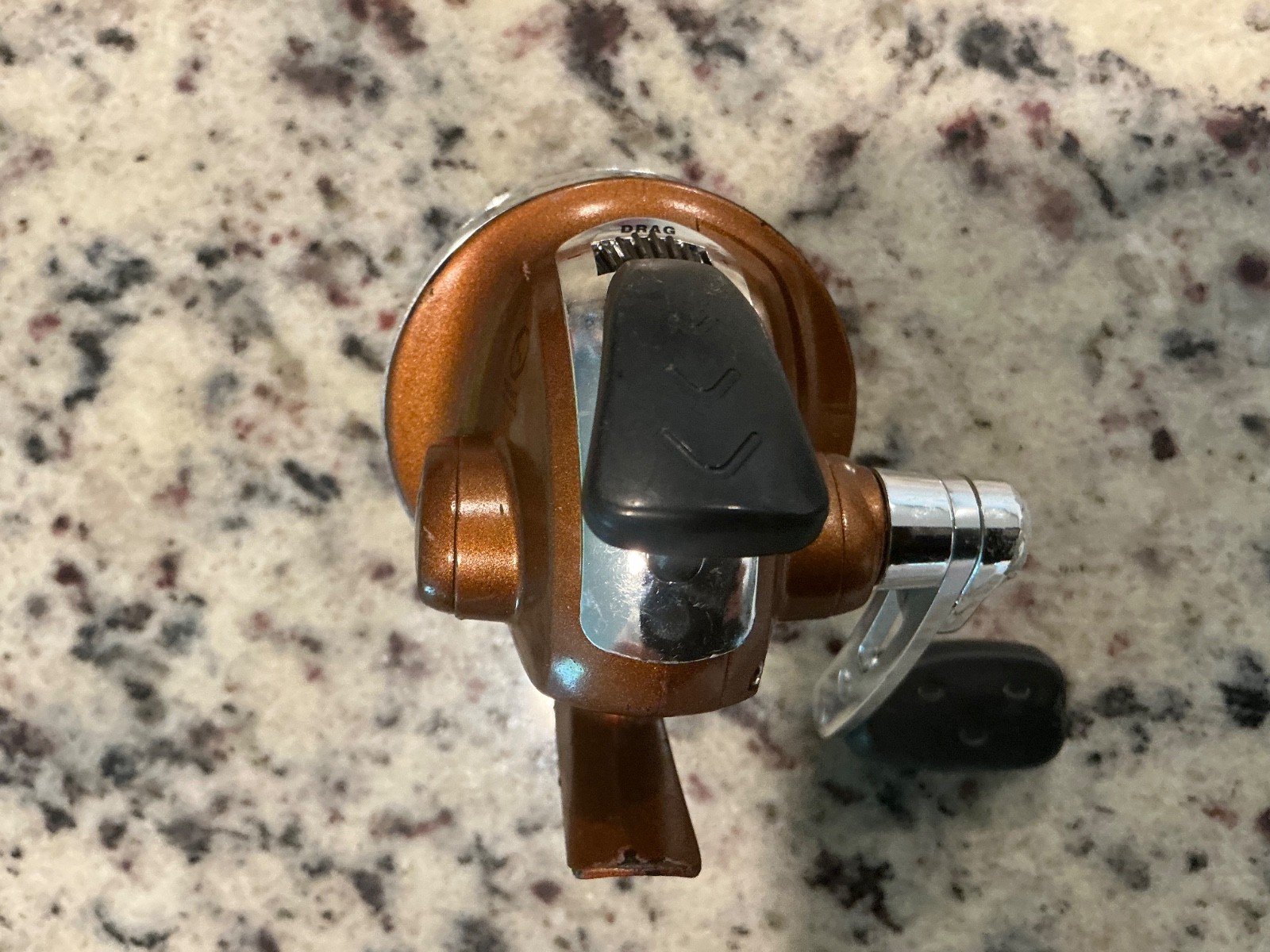 Shakespeare Synergy Classic Fishing Reel 2 Bearing System