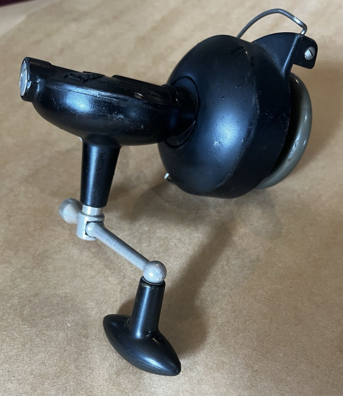 Vintage Beachcomber Model 1 Airex Spinning Fishing Reel Made In USA