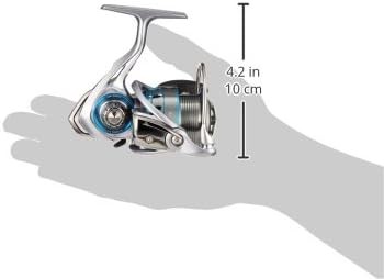 Daiwa Spinning Reel 17 Xfire 2510PE-H (2017 Model)