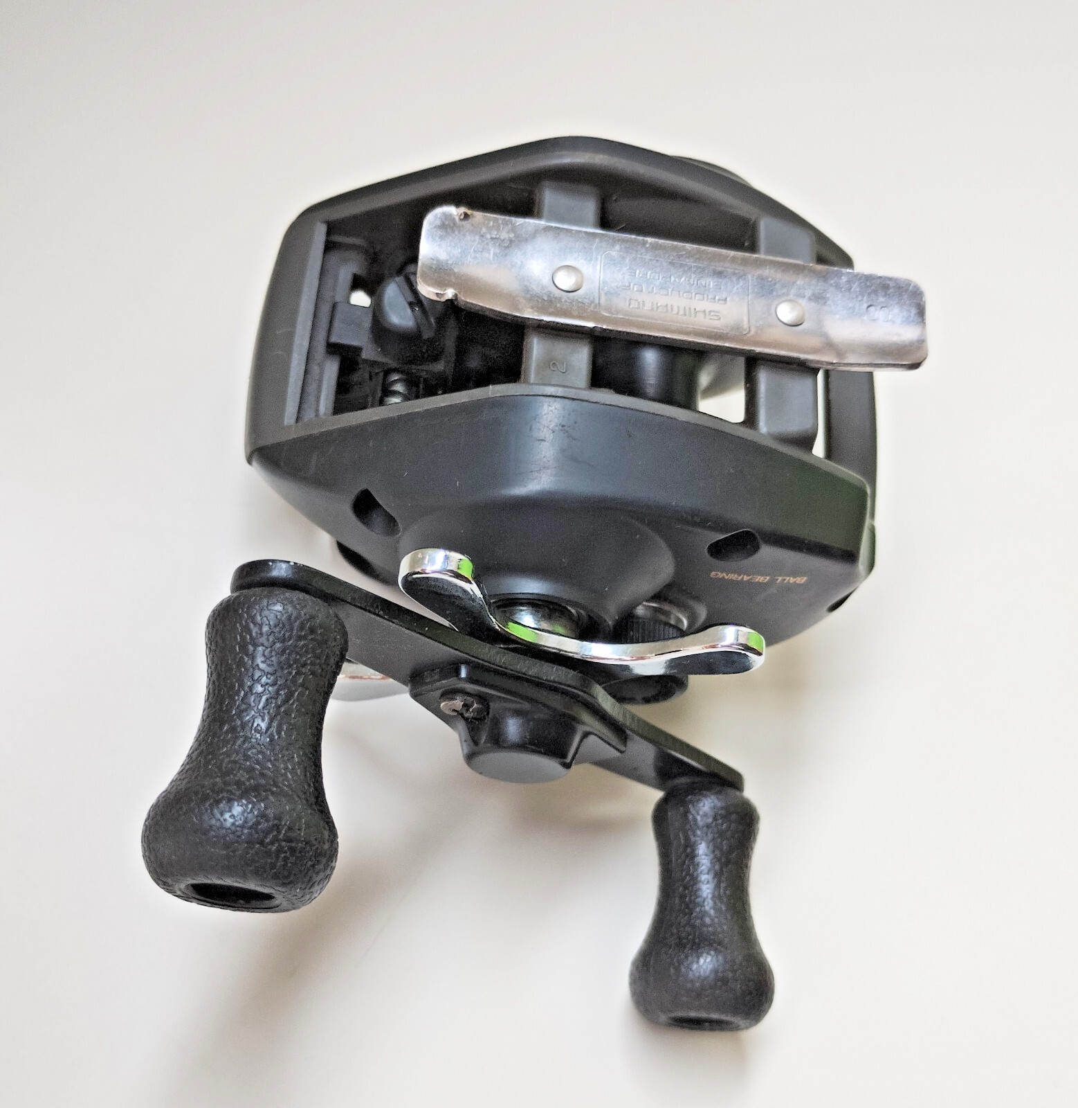 Shimano Scorpion 70 Baitcasting Reel Right Hand Vintage Japan Bass One Mag