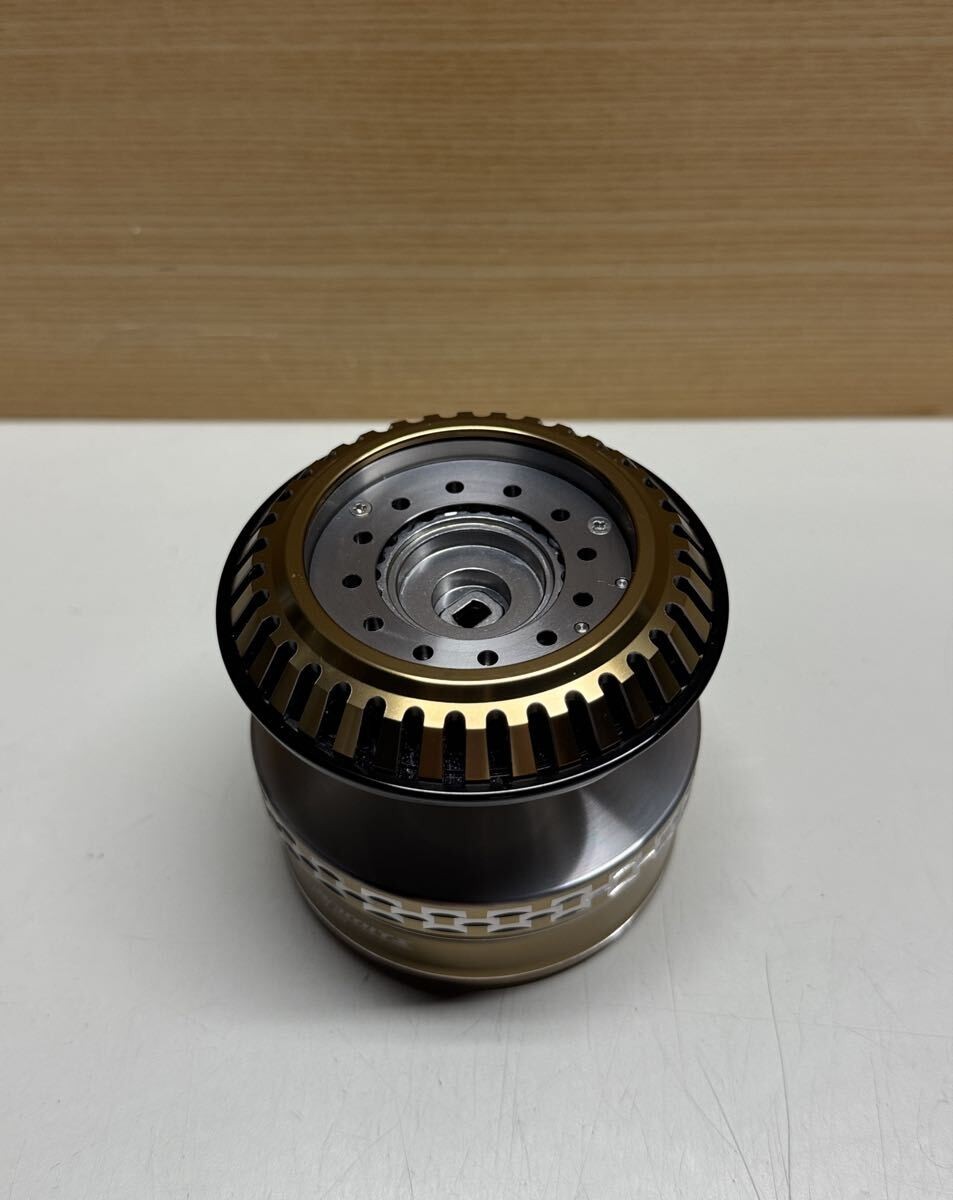 Studio Ocean Mark NO LIMITS 20ST23000BM G/D Spool (for Tuna Casting, General