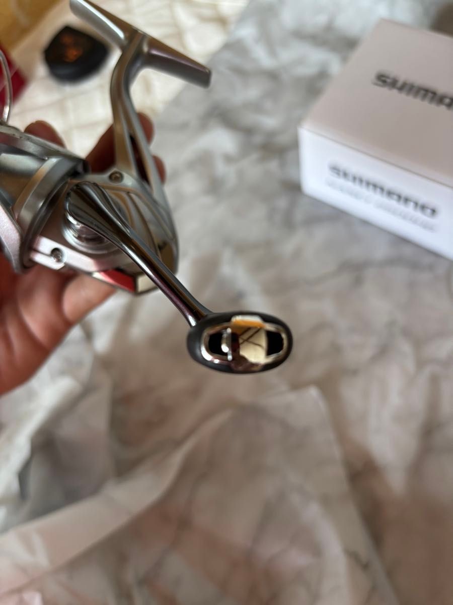 SHIMANO Nasci 2500HG Spinning Reel JDM