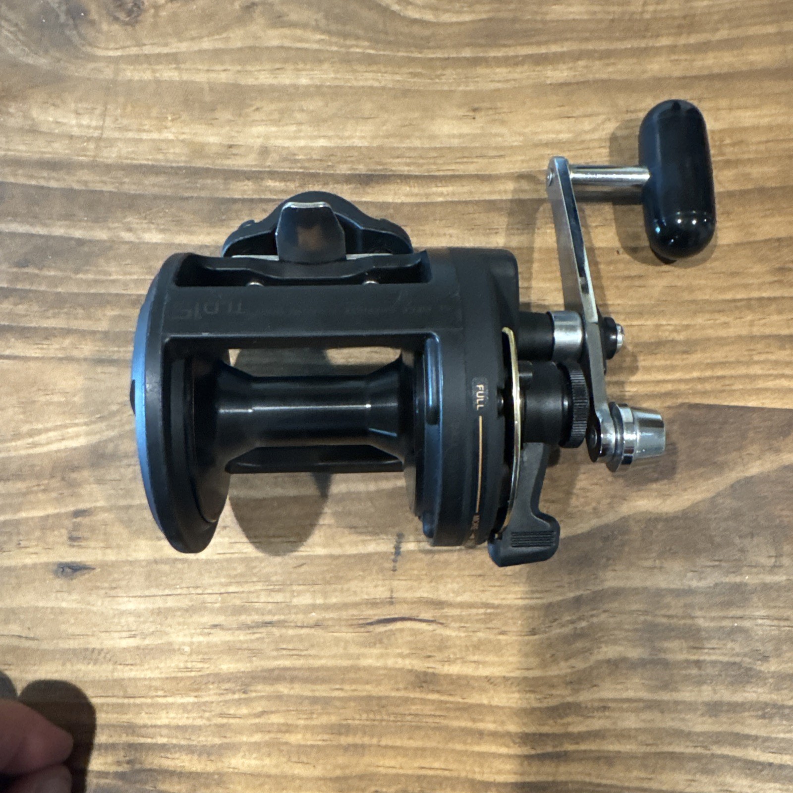 Shimano TLD 15 Lever Drag Casting Trolling Reel