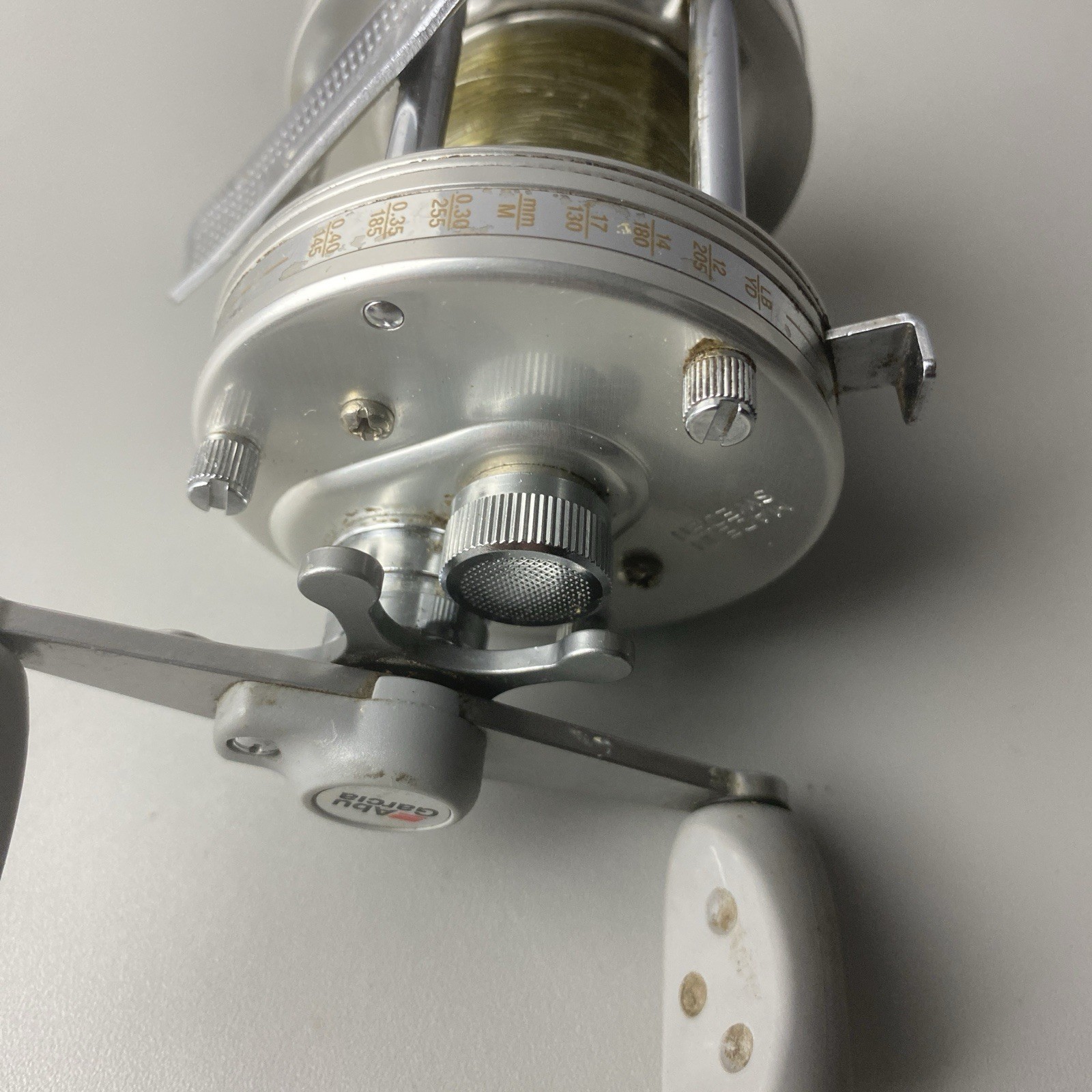 Abu Garcia Ambassadeur The Original 5500C3 Fishing Baitcasting Reel