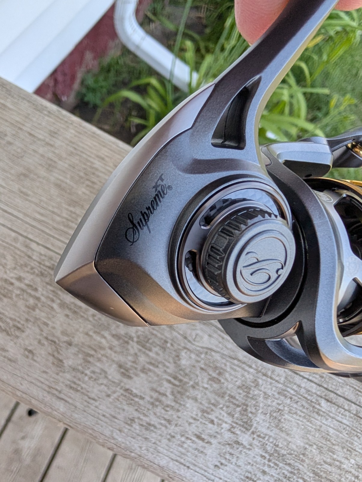 Pflueger Supreme XT Spinning Fishing Reel SUPXTSP30X. New Off Combo. Sharp!