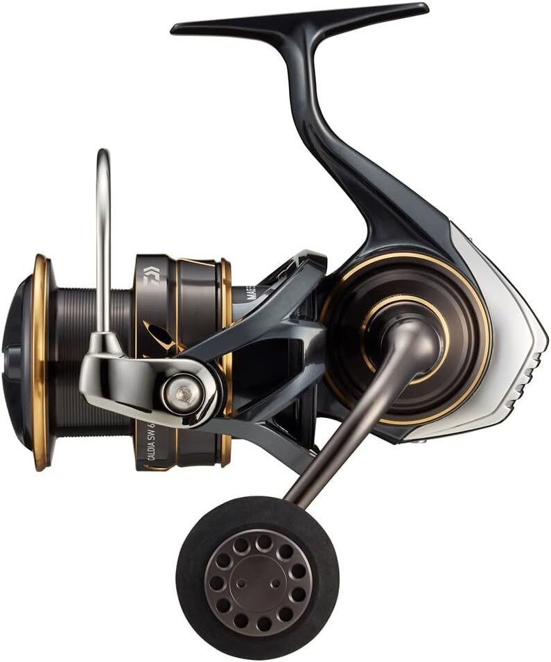 Daiwa 22 Caldia SW 6000S-H Ship from Japan New
