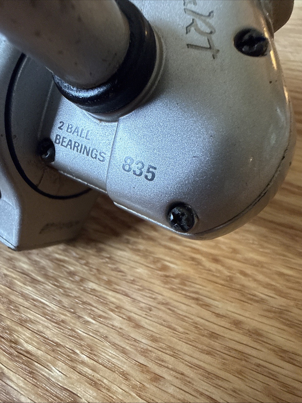 Shakespeare Sigma Supra RT 835 Long Cast Fishing Reel Smooth Reel Ball Bearing