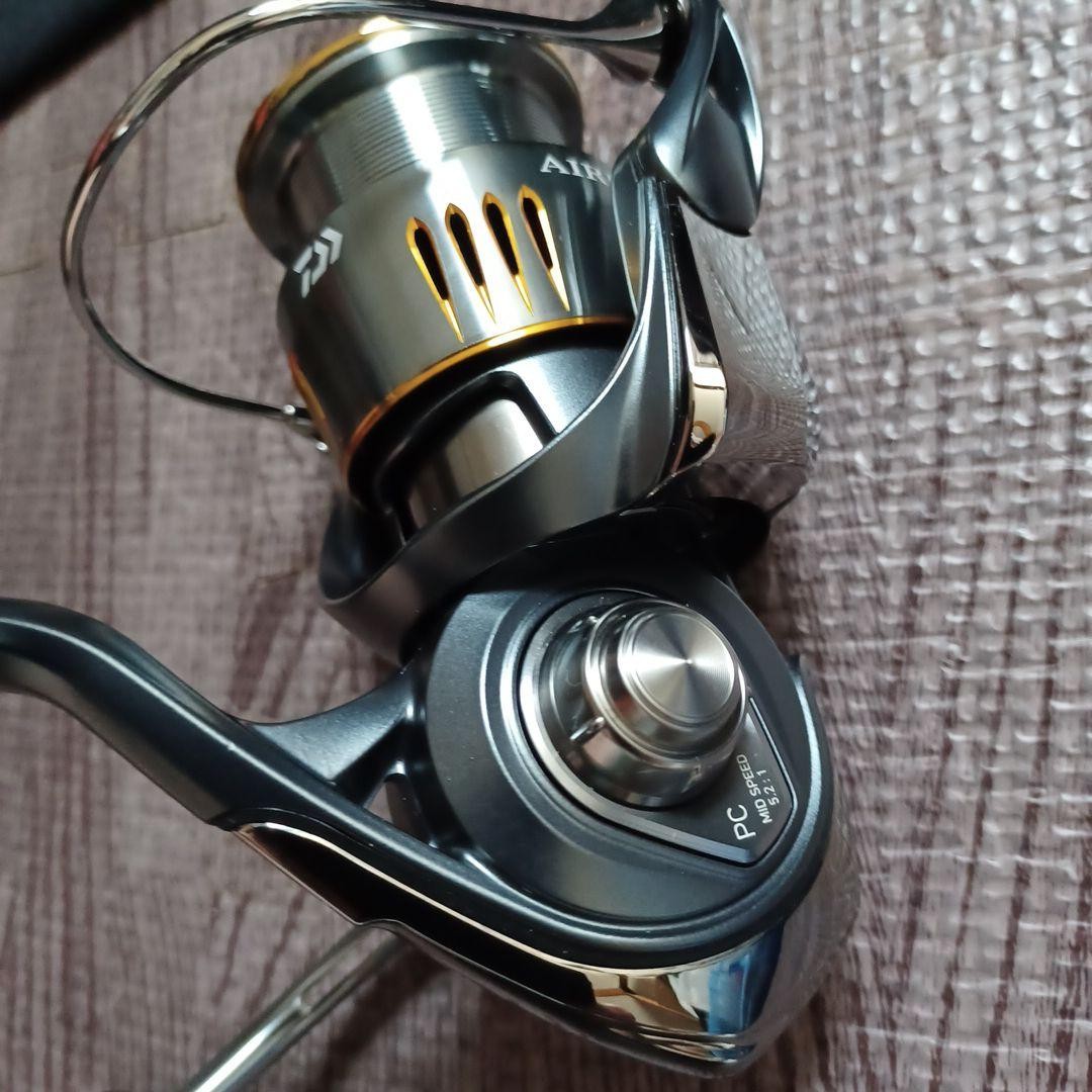 Daiwa 23AIRITY PC LT2500 Full Bearing SPinning Reel