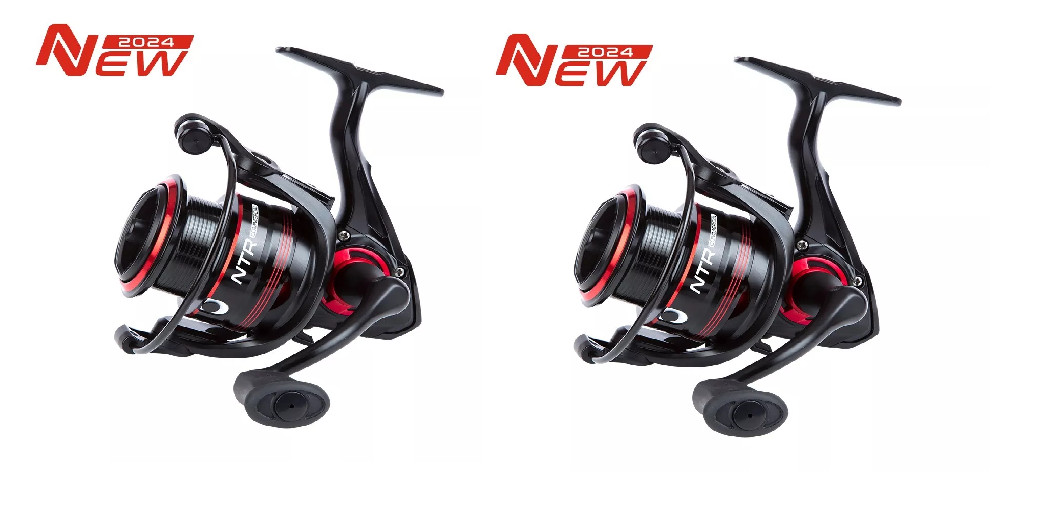 x2 Sonik NTR MK2 Commercial Float Feeder Reel 5002 NEW 2024