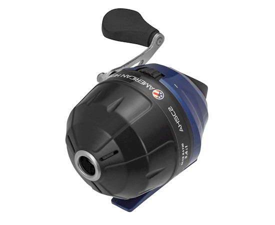 Spin Cast Reel AHSC2C Clam Pack