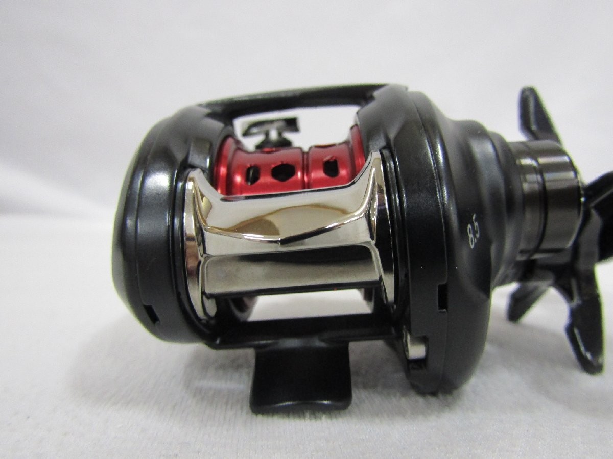 Daiwa Alphas BF TW 8.5R Baitcasting Reel for Bass & Trout, Used, Japan