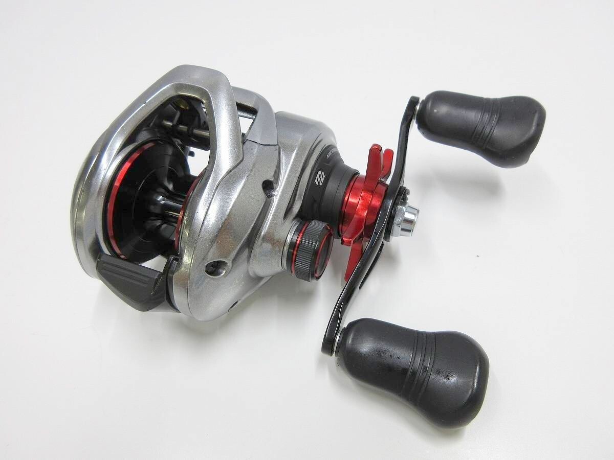 SHIMANO 21 Scorpion MD 300XG Right Handle / Management AW2862 12 Reel
