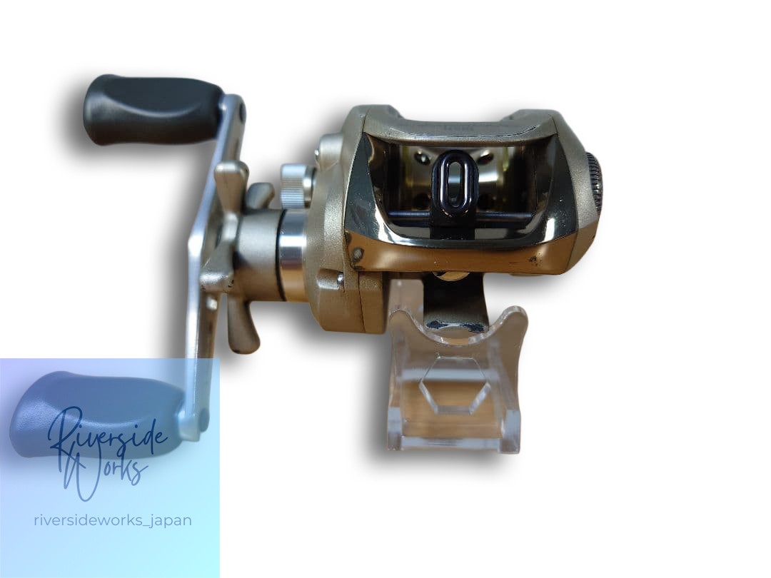 Daiwa Team Daiwa TD-X 103H Tested B