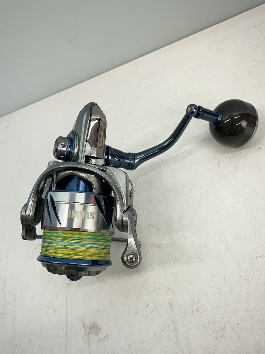 Daiwa 400HG Spinning Reel, 10.5in x 8.5in x 13in, Used, Fishing Gear