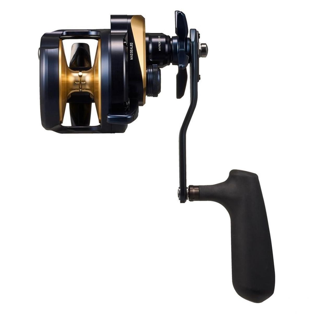 Daiwa 25 SALTIGA 35 Right Handed Saltwater Fishing Reel New in Box