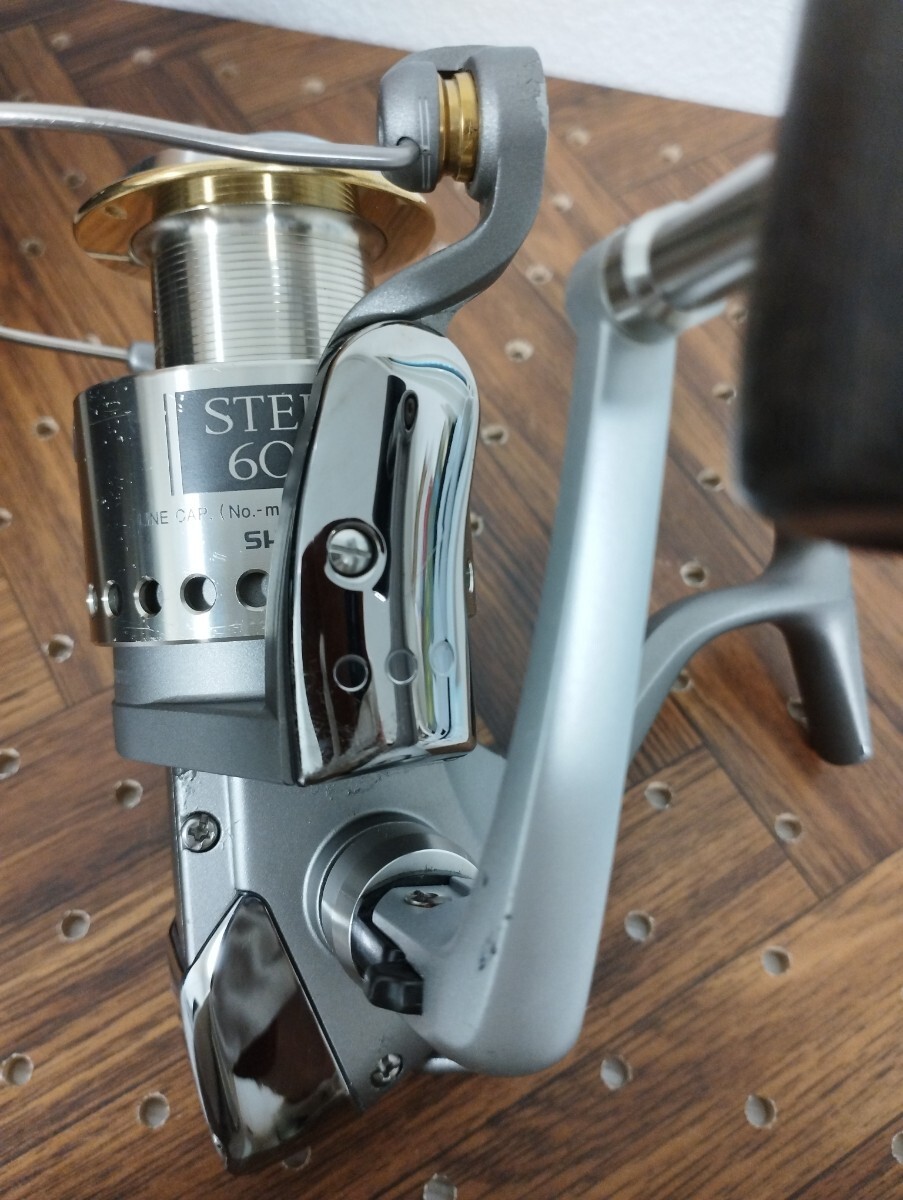 Y535R0007 Shimano 95 Stella 6000