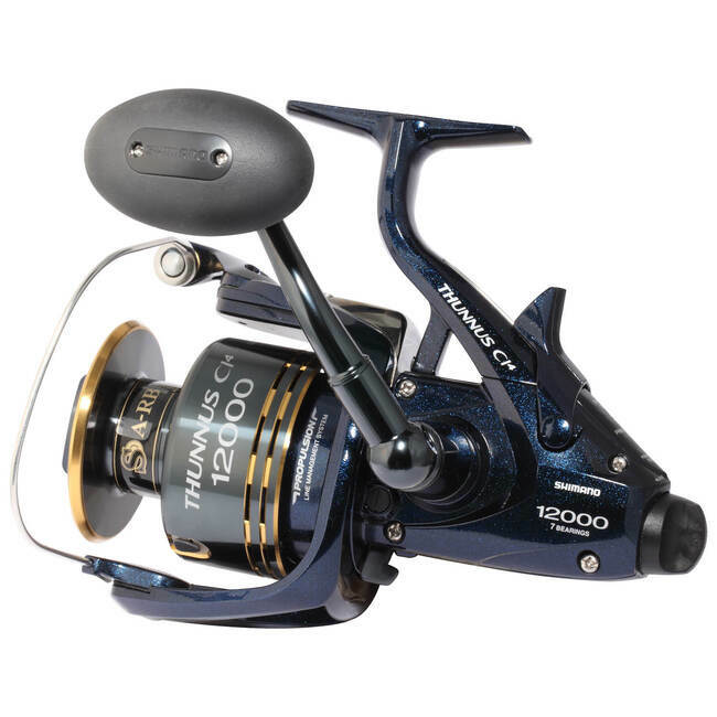 Shimano THUNNUS CI4 Brand New FAST FREE Shipping US