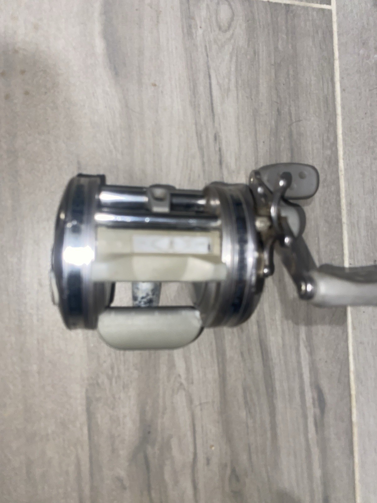 The Original ABU Garcia Ambassadeur 6600AB Baitcasting Fishing Reel
