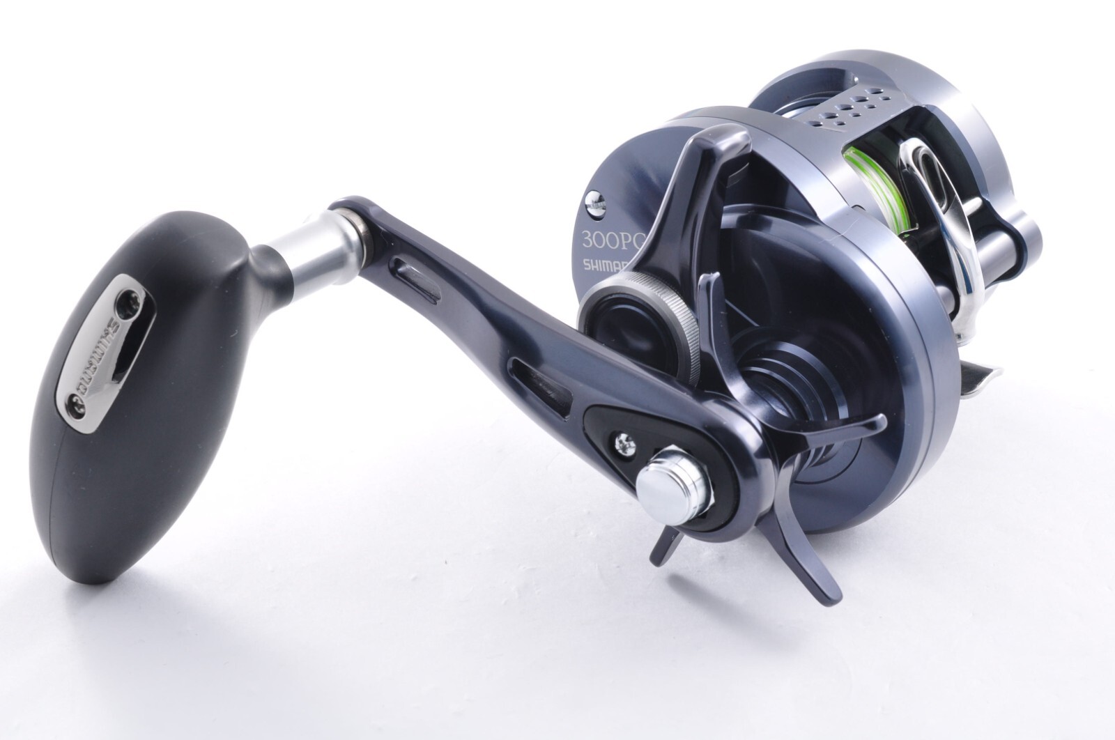 Shimano 19 Ocea Conquest Limited 300PG Near Mint Baitcast Reel From Japan VTR