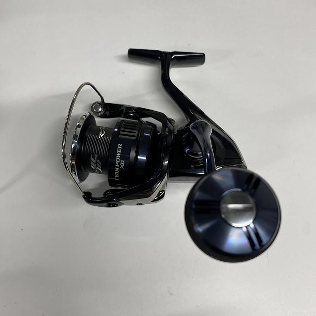 SHIMANO 25 Twin Power XD C5000XG Spinning Reel Saltwater Model C5000XG
