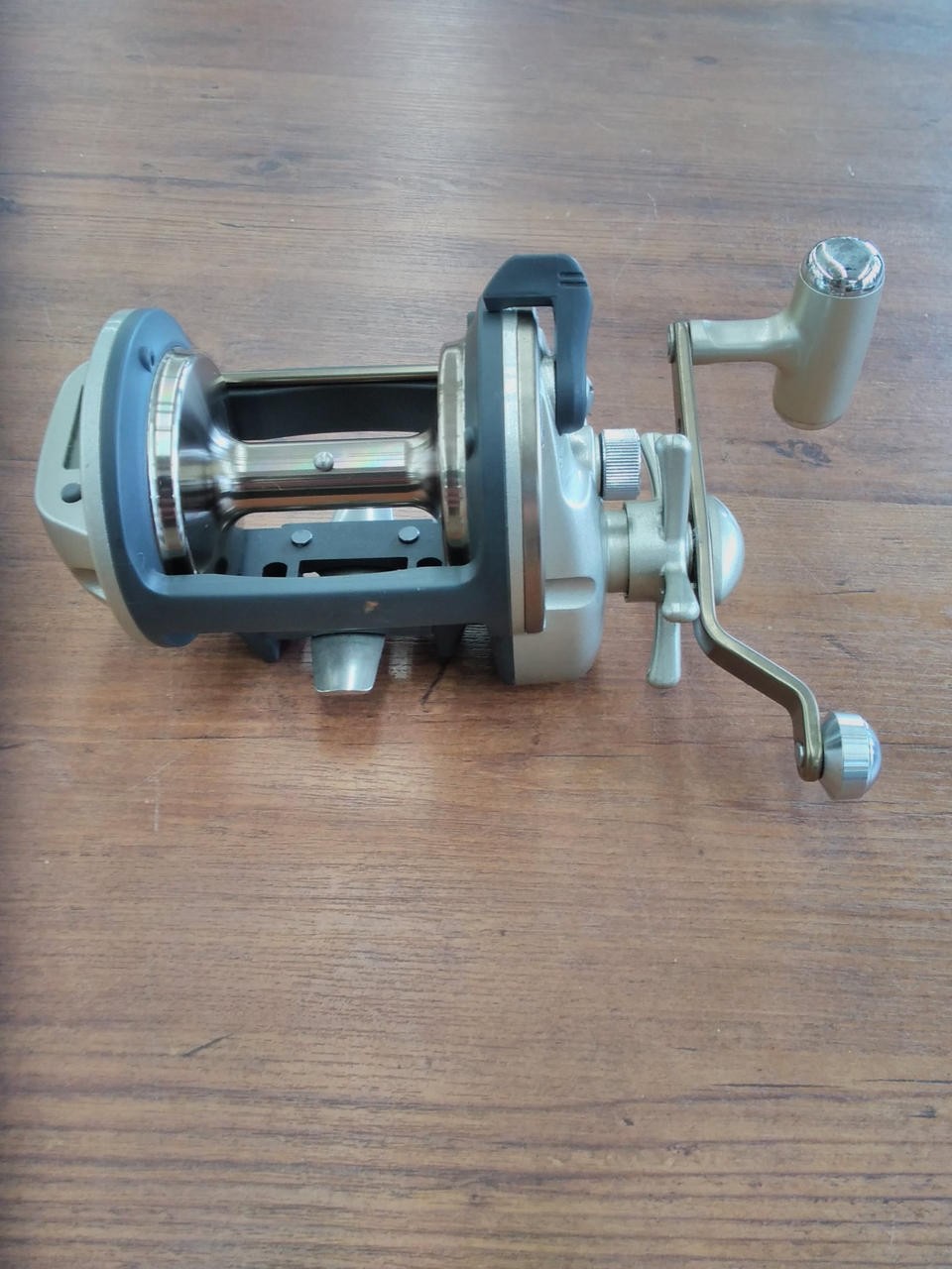 Daiwa IshidaiEALINE X50H Electric Reel 4.9:1 20-190 22-170