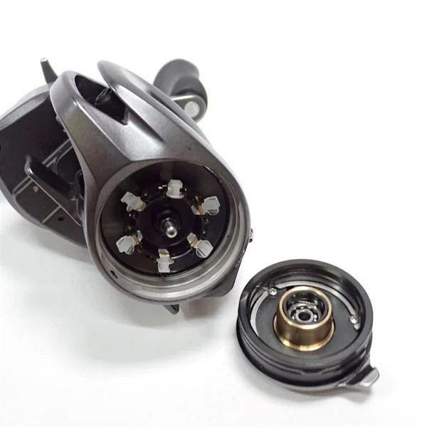Near Mint SHIMANO 22 BANTAM RH Right 7.2:1 Baitcast Reel Japan USED