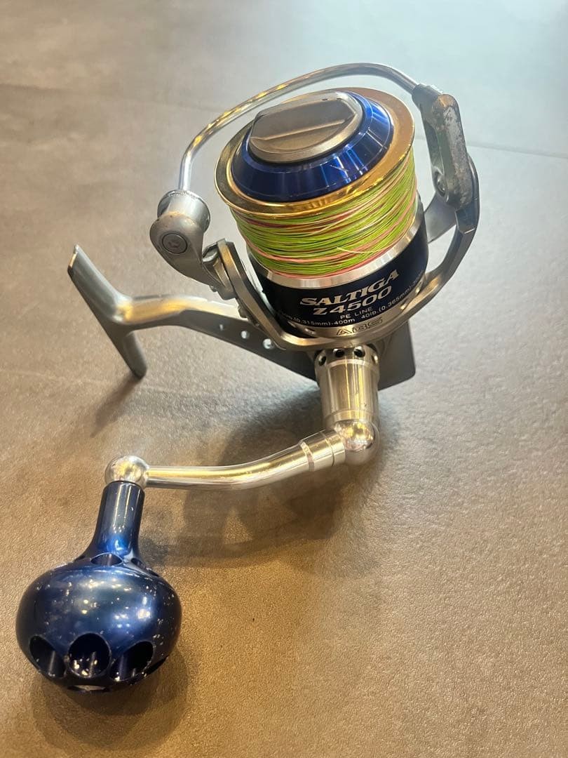 Daiwa SALTIGA Z4500