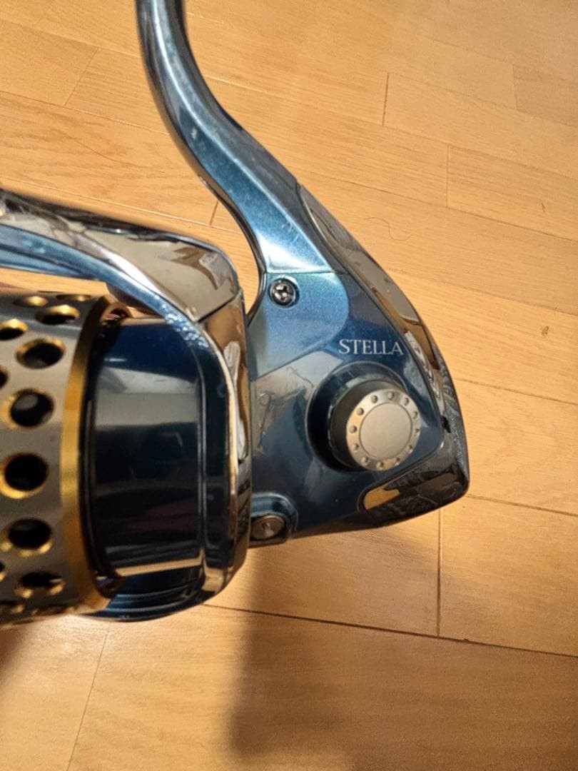 Shimano 01 Stella SW 10000HG Spinning Reel Japan Used