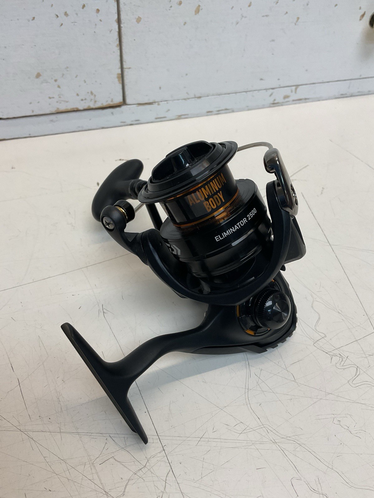 DAIWA ELIMINATOR 2500 SPINNING REEL