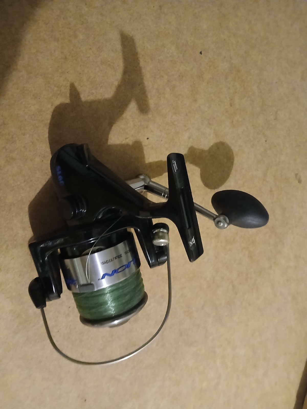 OffShore Angler Sea Lion Reel. Model #SL60