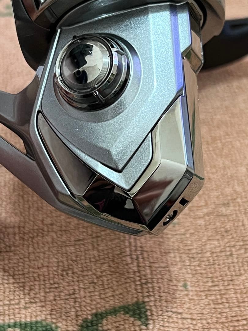 Shimano 21 Nasci 4000XG Spinning Reel 6.2 Gear Ratio 11kg Max Drag PE Line
