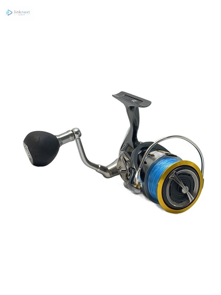 DAIWA 18 Blast LT6000D-H Spinning Reel – Used, Moderate Wear