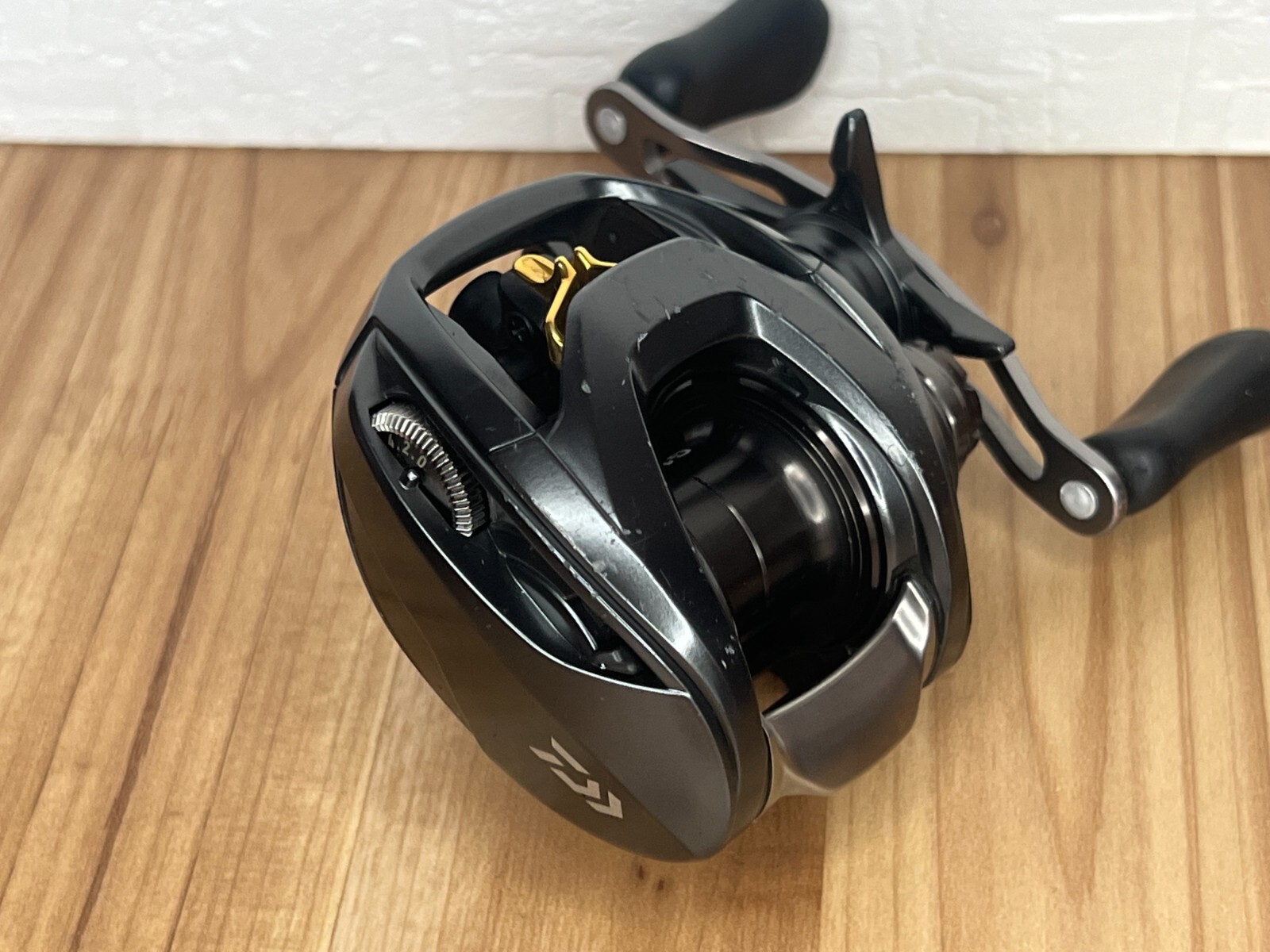 Daiwa STEEZ SV TW 1016 SV-H Baitcasting Reel right 6.3:1 Gear VeryGood+ Japan