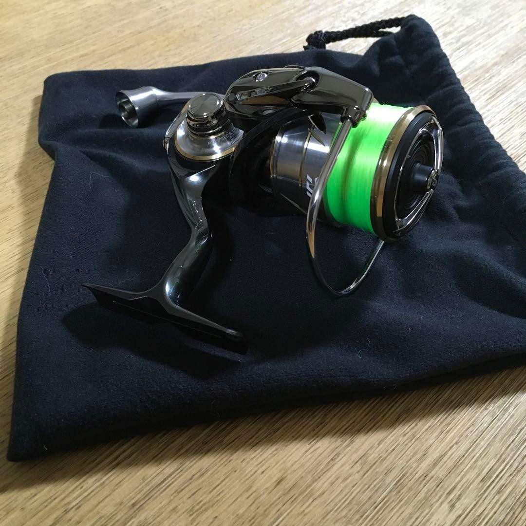 Daiwa LUVIAS